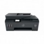 HP Smart Tank Plus 655 Sans fil All-in-One Couleur Imprimante, Copieur, Scanner, A jet d'encre thermique, Impression couleur, 4800 x 1200 DPI, A4, Impression directe, Noir