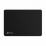 Sharkoon 1337 V2 Gaming Mat M, Noir, Monochromatique, Base antidérapante, Tapis de souris de jeu