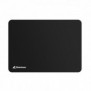 Sharkoon 1337 V2 Gaming Mat L, Noir, Monochromatique, Base antidérapante, Tapis de souris de jeu