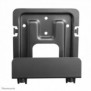 Neomounts AWL-450BL Support pour lecteur multimédia - universel, Lecteur de média numériques, Universel, Noir