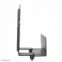 Neomounts AWL-450BL Support pour lecteur multimédia - universel, Lecteur de média numériques, Universel, Noir