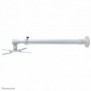 Neomounts BEAMER-W100SILVER Support mural pour vidéoprojecteur - p73-123 cm - orientable, Mur, 12 kg, Argent, Acier, 360, 0 - 360