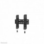Neomounts WL35S-850BL12 Support pour écran mural 24-65" - inclinable - verrouillable - installation rapide, 165,1 cm 65", 75 x 75 mm, 200 x 200 mm, 0 - 12, Acier, Noir