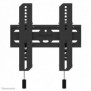 Neomounts WL35S-850BL12 Support pour écran mural 24-65" - inclinable - verrouillable - installation rapide, 165,1 cm 65", 75 x 75 mm, 200 x 200 mm, 0 - 12, Acier, Noir