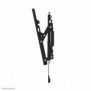 Neomounts WL35S-850BL12 Support pour écran mural 24-65" - inclinable - verrouillable - installation rapide, 165,1 cm 65", 75 x 75 mm, 200 x 200 mm, 0 - 12, Acier, Noir