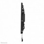 Neomounts WL35S-850BL12 Support pour écran mural 24-65" - inclinable - verrouillable - installation rapide, 165,1 cm 65", 75 x 75 mm, 200 x 200 mm, 0 - 12, Acier, Noir