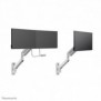 Neomounts AWL75-450WH Adaptateur mural pour support d'écran, Plaque murale, Blanc, Aluminium, Mur, DS70-450BL1 DS75-450BL2, 660 g