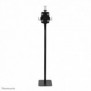 Neomounts FL15-625BL1 Support tablette au sol 7.9-11" - verrouillable - universel, Noir, 27,9 cm 11", 20,1 cm 7.9", Acier, -110 - 20, 360