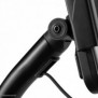 Neomounts FL15-625BL1 Support tablette au sol 7.9-11" - verrouillable - universel, Noir, 27,9 cm 11", 20,1 cm 7.9", Acier, -110 - 20, 360