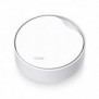TP-LINK DECO X50-POE1-PACK, Blanc, Interne, Routeur maillé, 230 m², Bi-bande 2,4 GHz 5 GHz, Wi-Fi 6 802.11ax