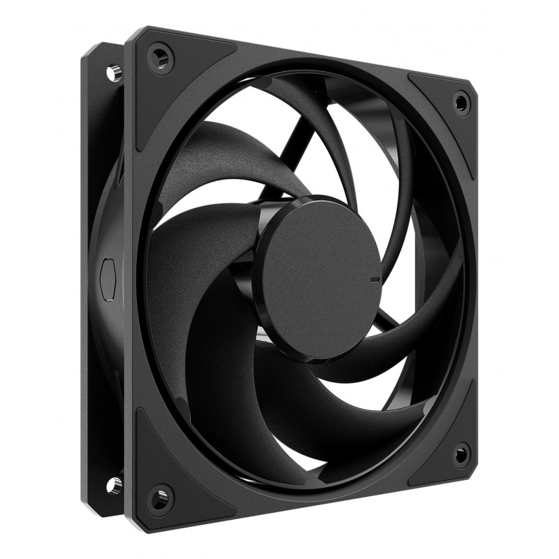 Cooler Master Mobius 120 Black Edition, Ventilateur, 12 cm, 107,1 m³h, Noir