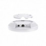 TP-LINK EAP723, 2,4 GHz, 5 GHz, 3600 Mbits, SNMP, SNMPv2, SNMPv3, WPA-Enterprise, WPA-Personal, WPA2-Enterprise, WPA2-Personal
