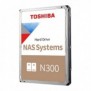 Toshiba N300, 14 To, 7200 trmin, 512 Mo, 3.5", Série ATA III