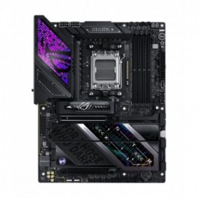 ASUS ROG STRIX X870E-E GAMING WIFI7 NEO, AMD, Emplacement AM5, AMD Ryzen 9000 Series, AMD Ryzen 8000 Series, AMD Ryzen 7000 Series, DDR5-SDRAM, 256 Go, DIMM
