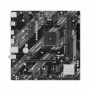 ASUS PRIME A520M-K ARGB, AMD, Emplacement AM4, AMD Ryzen 5000 Series, AMD Ryzen 4000 Series, AMD Ryzen 3000 Series, Emplacement AM4, DDR4-SDRAM, 64 Go