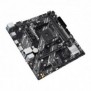 ASUS PRIME A520M-K ARGB, AMD, Emplacement AM4, AMD Ryzen 5000 Series, AMD Ryzen 4000 Series, AMD Ryzen 3000 Series, Emplacement AM4, DDR4-SDRAM, 64 Go