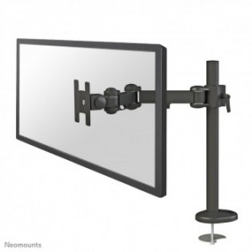 Neomounts FPMA-D960G Support d'écran à fixer 10-30", Passe-câble, 10 kg, 25,4 cm 10", 76,2 cm 30", 100 x 100 mm, Noir