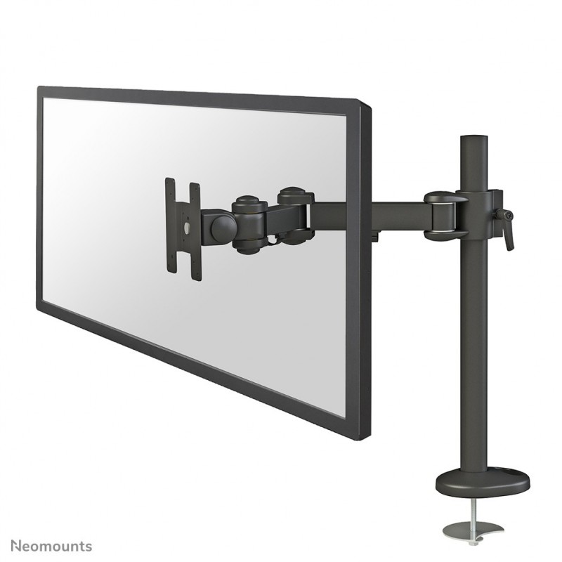 Neomounts FPMA-D960G Support d'écran à fixer 10-30", Passe-câble, 10 kg, 25,4 cm 10", 76,2 cm 30", 100 x 100 mm, Noir