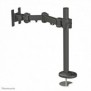 Neomounts FPMA-D960G Support d'écran à fixer 10-30", Passe-câble, 10 kg, 25,4 cm 10", 76,2 cm 30", 100 x 100 mm, Noir