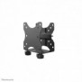 Neomounts NM-TC100BLACK Support pour mini PC - max 5 kg - universel, Support de CPU monté sur le socle de l’écran, 5 kg, 75 x 75 mm, Noir, Acier, Chine