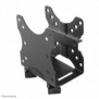 Neomounts NM-TC100BLACK Support pour mini PC - max 5 kg - universel, Support de CPU monté sur le socle de l’écran, 5 kg, 75 x 75 mm, Noir, Acier, Chine
