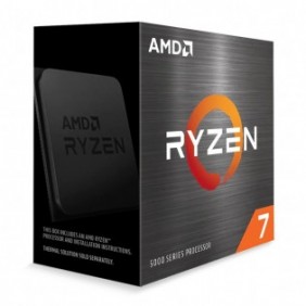 AMD Ryzen 7 5800X, AMD...