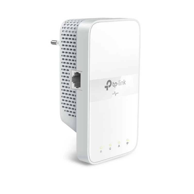 TP-LINK CPL AV1000 WiFi AC Gigabit, 1200 Mbits, IEEE 802.11a, IEEE 802.11ac, IEEE 802.11b, IEEE 802.11g, IEEE 802.11n, IEEE 802.3, IEEE 802.3ab,..., Type E F, Gigabit Ethernet, 10,100,1000 Mbits, Wi-Fi 5 802.11ac
