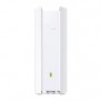 TP-LINK Omada EAP610-Outdoor, 2,4 GHz, 5 GHz, 1800 Mbits, WEP, WPA, WPA2, WPA3, 10,100,1000 Mbits