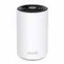 TP-LINK Deco XE751-pack, Blanc, Interne, 270 m², Tri-bande 2,4 GHz 5 GHz 5 GHz, Wi-Fi 6 802.11ax, 802.11a, 802.11b, 802.11g, Wi-Fi 4 802.11n, Wi-Fi 5 802.11ac, Wi-Fi 6 802.11ax, Wi-Fi 6E
