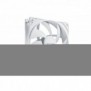 Be Quiet! Pure Wings 3 120 mm PWM | Ventilateur PC White, Ventilateur, 12 cm, 1600 trmin, 84,8 m³h, Blanc