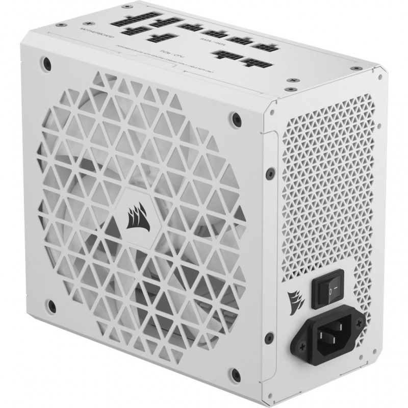 Corsair RMx Series RM750x, 750 W, 100 - 240 V, 47 - 63 Hz, 10 A, 150 W, 750 W