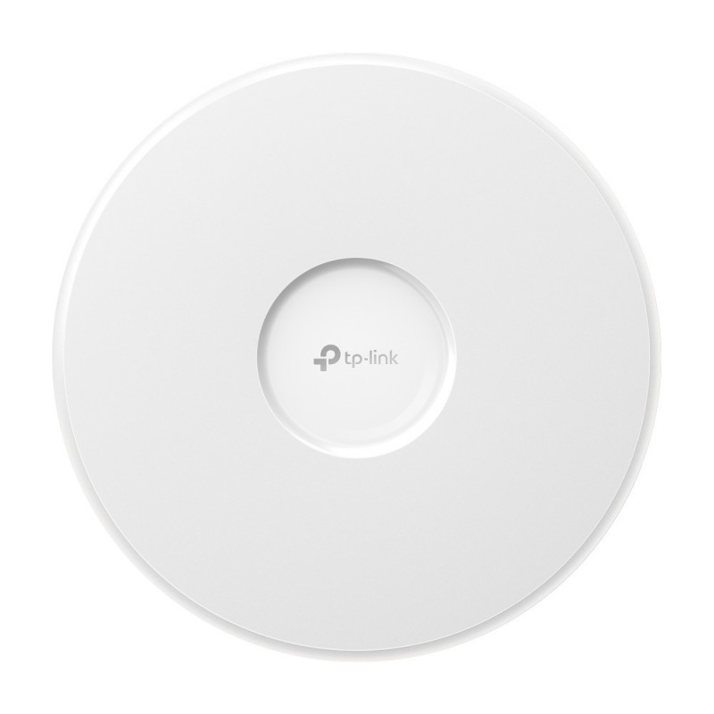 TP-LINK Omada EAP772, 2,4 GHz, 5 GHz, 6 GHz, 9300 Mbits, SNMP, SNMPv2, SNMPv3, WPA-Enterprise, WPA-Personal, WPA2-Enterprise, WPA2-Personal,..., 2500 Mbits