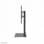 Neomounts DS45-430BL16 Support de bureau pour écran à poser 37-70"- pivotant, 177,8 cm 70", 200 x 200 mm, 600 x 400 mm, -35 - 35, Acier, Noir