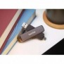 SanDisk SDDDE1-1T00-G46, 1 To, USB Type-CUSB Type-A, 3.2 Gen 2 3.1 Gen 2, 1000 Mos, Pivotant, Noir