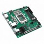 ASUS PRO Q870I-C-CSM, Intel, LGA 1851 Socket V1, Intel Core Ultra Series 2, DDR5-SDRAM, 128 Go, SO-DIMM