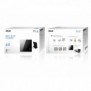 ASUS SBC-06D2X-U, Noir, Plateau, VerticaleHorizontale, Ordinateur portable, Blu-Ray DVD Combo, USB 2.0