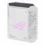 ASUS GS-BE7200, Wi-Fi 7 802.11be, Bi-bande 2,4 GHz 5 GHz, EthernetLAN, Blanc, Noir, Routeur
