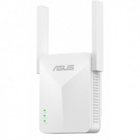 ASUS RP-AX50, Émetteur réseau, 1500 Mbits, 10,100,1000 Mbits, Externe, Gigabit Ethernet, 101001000Base-T