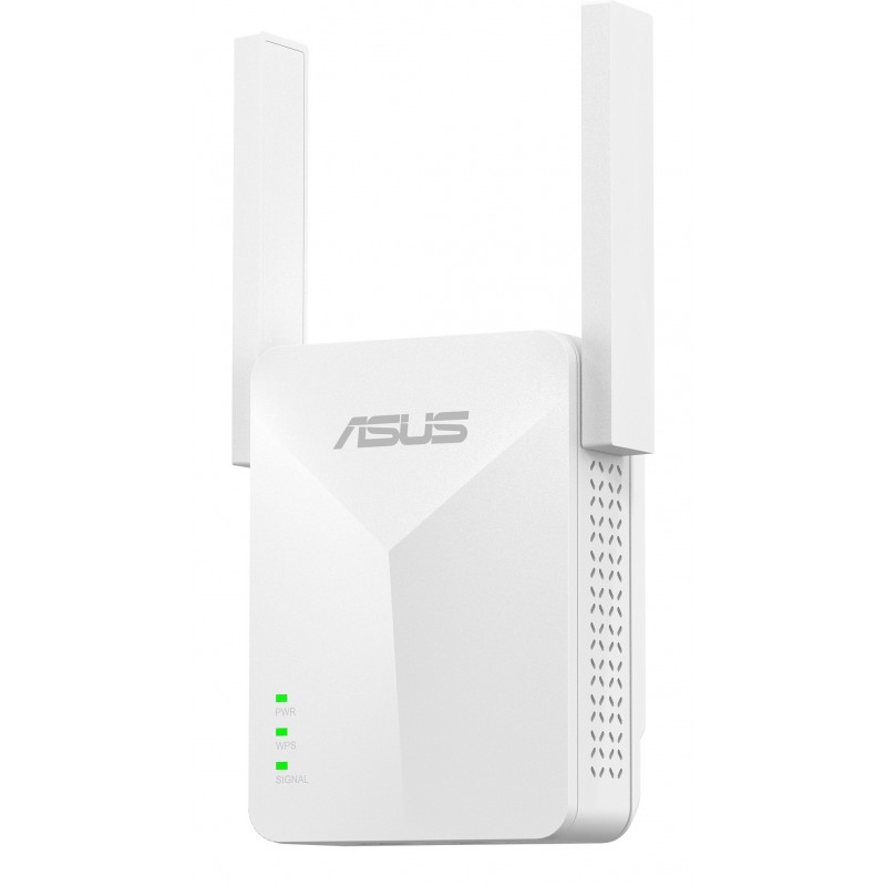 ASUS RP-AX50, Émetteur réseau, 1500 Mbits, 10,100,1000 Mbits, Externe, Gigabit Ethernet, 101001000Base-T