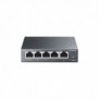 TP-LINK TL-SG105S, Non-géré, Gigabit Ethernet 101001000, Full duplex, Bureau