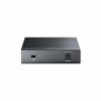 TP-LINK TL-SG105S, Non-géré, Gigabit Ethernet 101001000, Full duplex, Bureau
