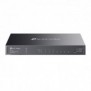 TP-LINK Omada TL-SG2008P, Géré, L2L2+, Gigabit Ethernet 101001000, Connexion Ethernet, supportant l'alimentation via ce port , Grille de montage