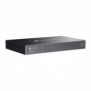 TP-LINK Omada TL-SG2008P, Géré, L2L2+, Gigabit Ethernet 101001000, Connexion Ethernet, supportant l'alimentation via ce port , Grille de montage