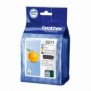 Brother LC3211VAL - Pack de cartouches d'encre originales, Rendement standard, Noir, Cyan, Magenta, Jaune, 4 pièce, 200 pages, 200 pages, Multi pack