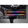 Corsair Vengeance RGB , 16 Go, 2 x 8 Go, DDR4, 3200 MHz, 288-pin DIMM, Noir