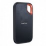 SanDisk Extreme Portable, 500 Go, USB Type-C, 3.2 Gen 2 3.1 Gen 2, 1050 Mos, Protection par mot de passe, Noir