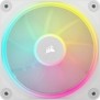 Corsair iCUE LINK LX120 RGB, Ventilateur, 12 cm, 400 trmin, 2400 trmin, Blanc