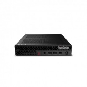 Lenovo ThinkStation P3 Tiny Gen 2, Intel Core Ultra 7, 265, 32 Go, 512 Go, Windows 11 Pro, 64-bit