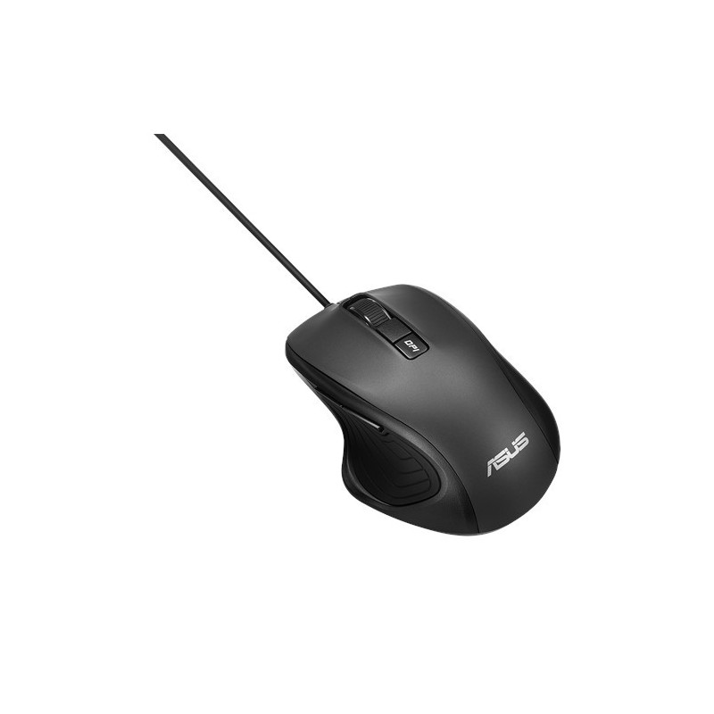 ASUS UX300 Pro, Droitier, Optique, USB Type-A, 3200 DPI, Noir