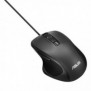 ASUS UX300 Pro, Droitier, Optique, USB Type-A, 3200 DPI, Noir